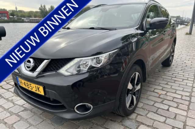 Nissan Qashqai (2017) thumbnail 1