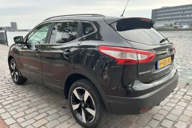 Nissan Qashqai (2017) thumbnail 5