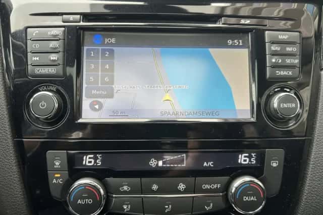 Nissan Qashqai (2017) thumbnail 6
