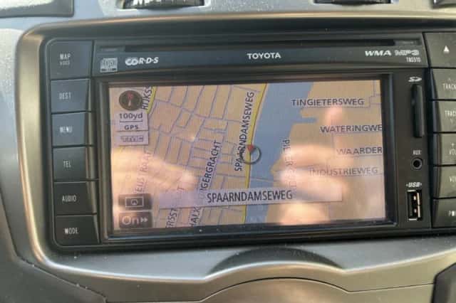 Toyota Yaris (2009) thumbnail 6