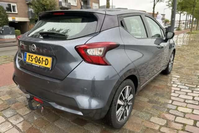 Nissan Micra (2018) thumbnail 2