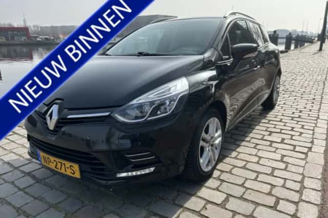 Renault Clio (2017) thumbnail 1