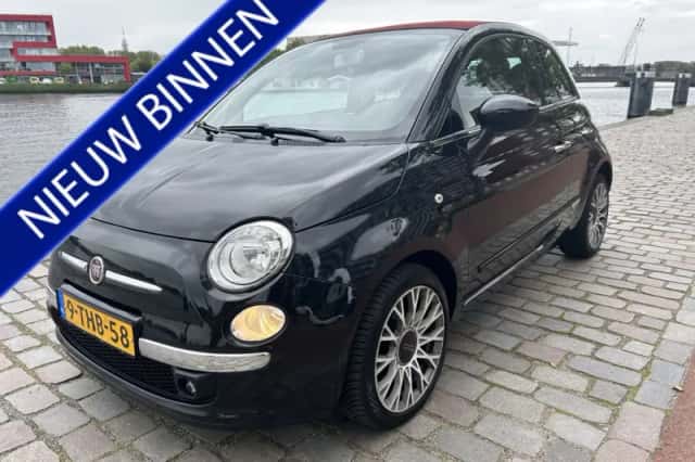 Fiat 500C (2014) thumbnail 1