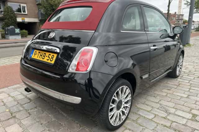 Fiat 500C (2014) thumbnail 2