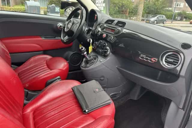 Fiat 500C (2014) thumbnail 3