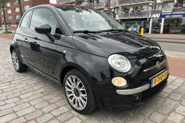 Fiat 500C (2014) thumbnail 4