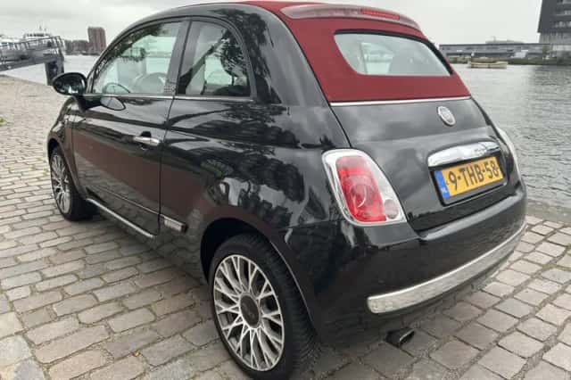 Fiat 500C (2014) thumbnail 5