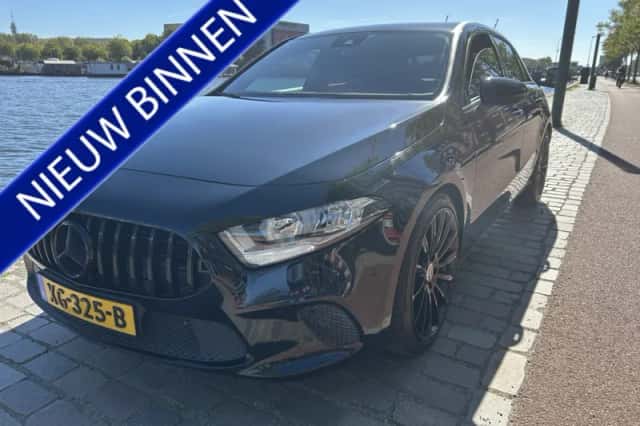 Mercedes-Benz A-Klasse (2019) thumbnail 1