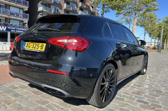 Mercedes-Benz A-Klasse (2019) thumbnail 2