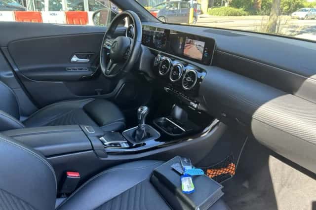 Mercedes-Benz A-Klasse (2019) thumbnail 3