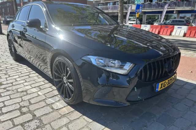 Mercedes-Benz A-Klasse (2019) thumbnail 4