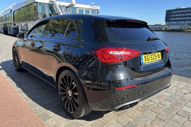 Mercedes-Benz A-Klasse (2019) thumbnail 5