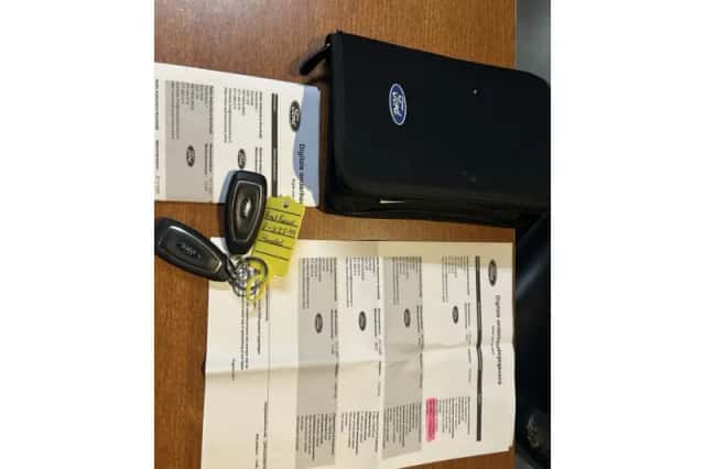 Ford Focus (2014) thumbnail 5