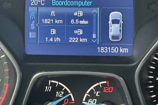 Ford Focus (2014) thumbnail 6