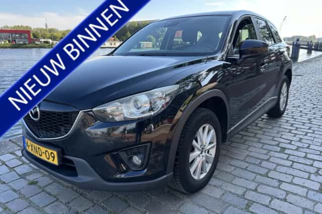 Mazda CX-5 (2013) thumbnail 1