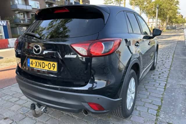 Mazda CX-5 (2013) thumbnail 2