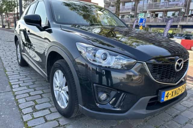 Mazda CX-5 (2013) thumbnail 4