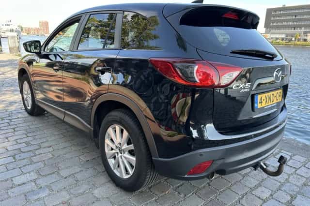 Mazda CX-5 (2013) thumbnail 5