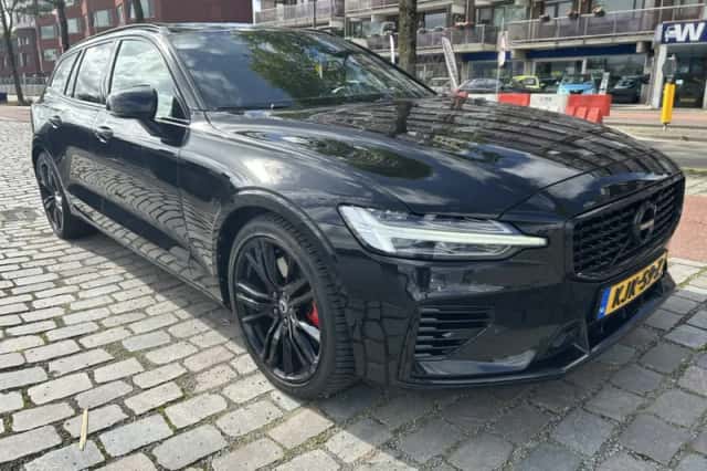 Volvo V60 (2020) thumbnail 4