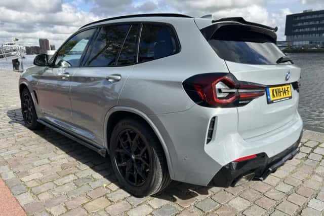 BMW X3 (2022) thumbnail 5
