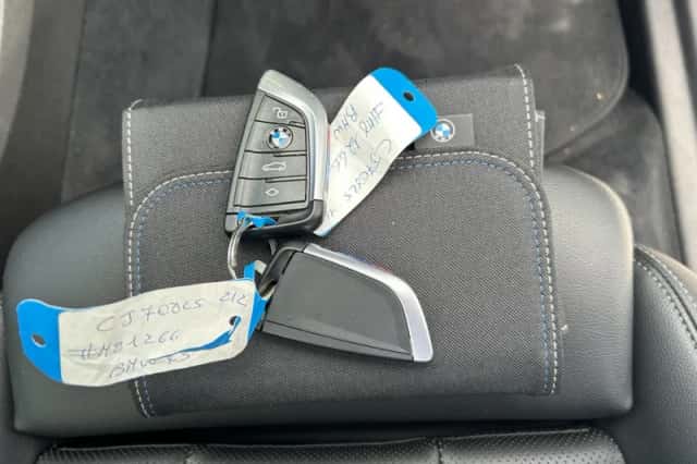 BMW X3 (2022) thumbnail 6
