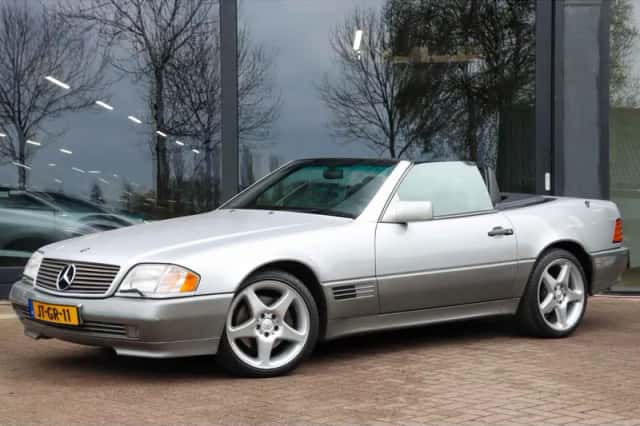 Mercedes-Benz SL-Klasse (1994) thumbnail 1