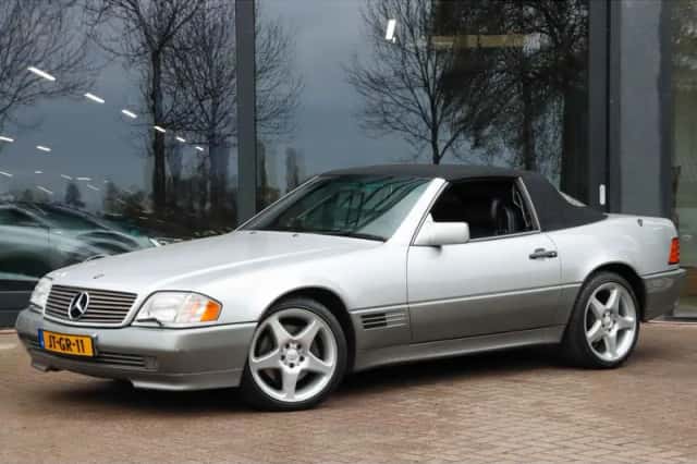 Mercedes-Benz SL-Klasse (1994) thumbnail 2