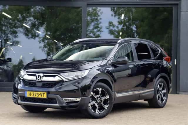 Honda CR-V (2020) thumbnail 1