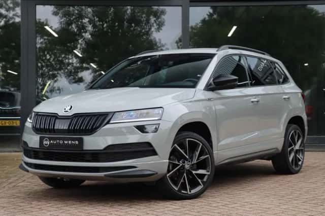 Škoda Karoq (2021) thumbnail 1