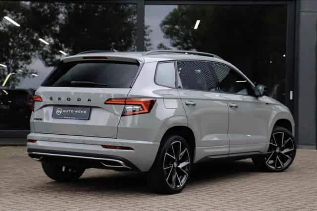 Škoda Karoq (2021) thumbnail 4