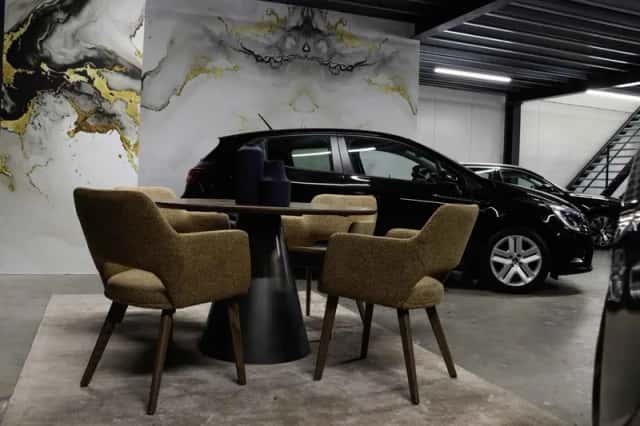 Volvo V60 (2025) thumbnail 4