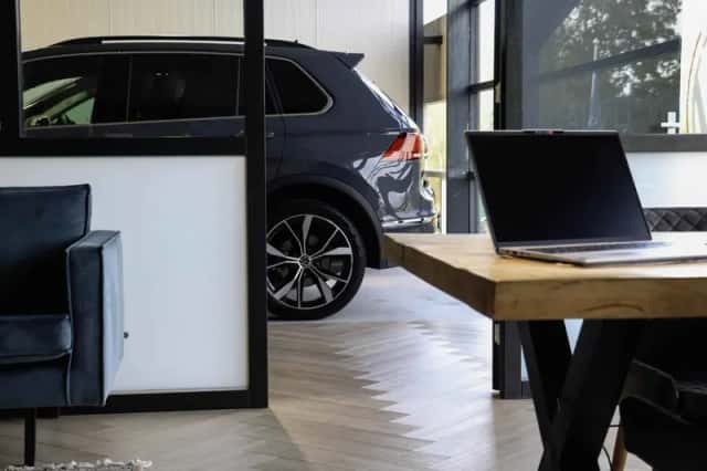 Volvo V60 (2025) thumbnail 5