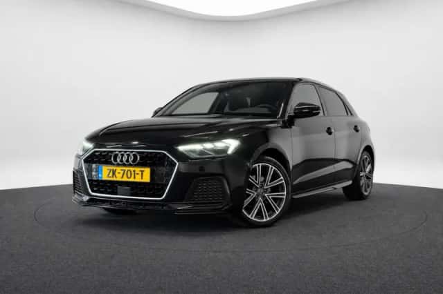 Audi A1 (2019) thumbnail 1