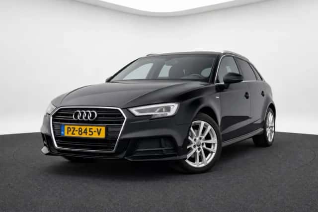 Audi A3 (2017) thumbnail 1