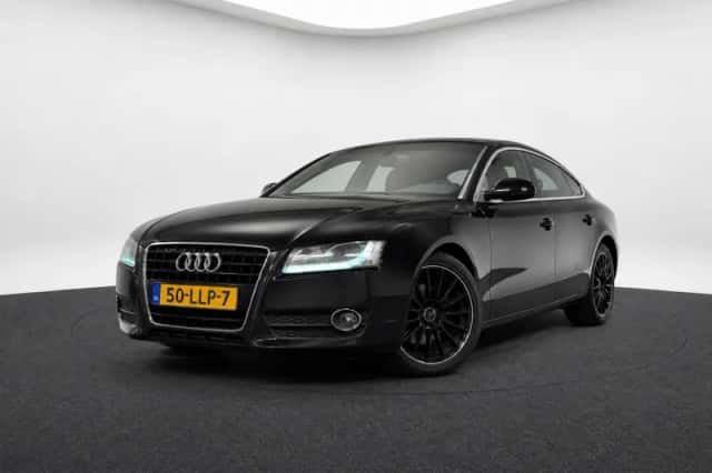 Audi A5 (2010) thumbnail 1
