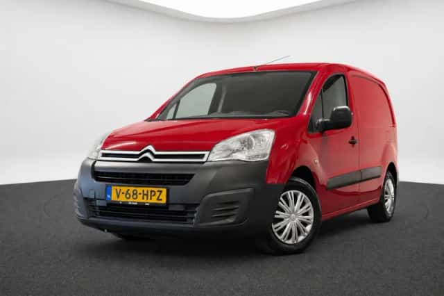 Citroën Berlingo (2015) thumbnail 1