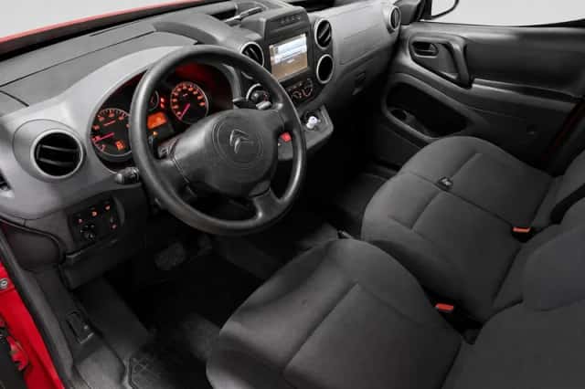 Citroën Berlingo (2015) thumbnail 2