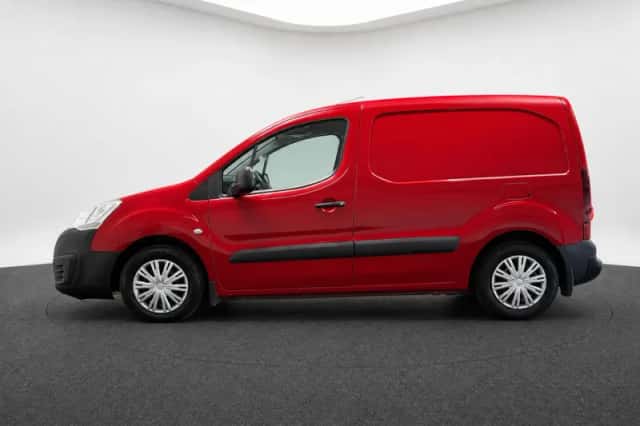 Citroën Berlingo (2015) thumbnail 3