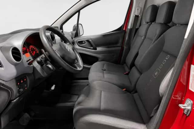 Citroën Berlingo (2015) thumbnail 4
