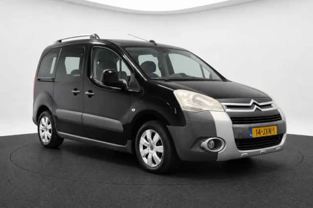Citroën Berlingo (2009) thumbnail 3