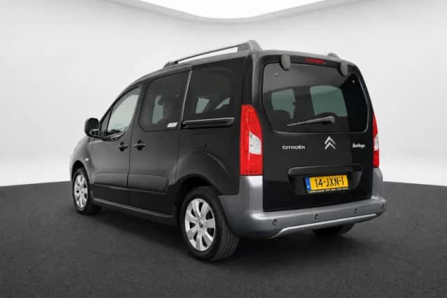 Citroën Berlingo (2009) thumbnail 6