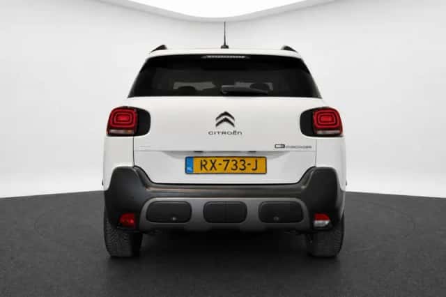 Citroën C3 Aircross (2018) thumbnail 3