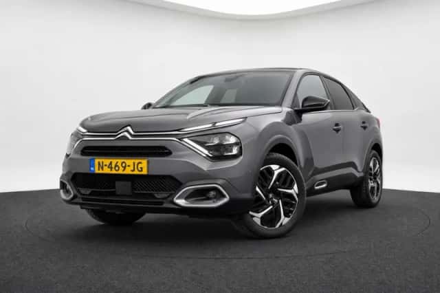 Citroën C4 (2021) thumbnail 1