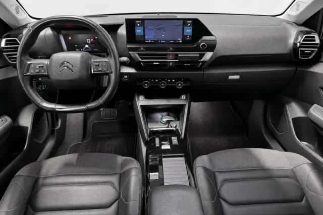 Citroën C4 (2021) thumbnail 2