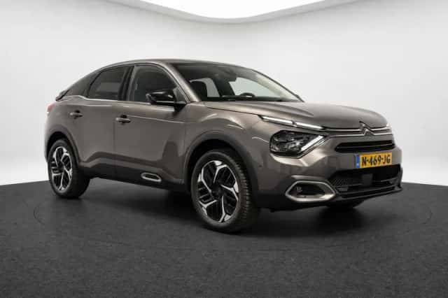 Citroën C4 (2021) thumbnail 3