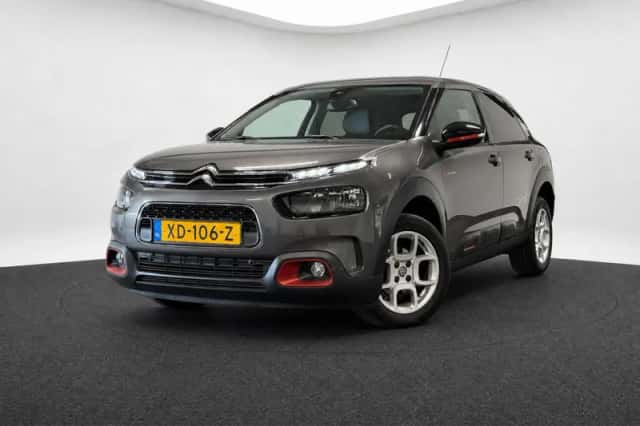 Citroën C4 Cactus (2018) thumbnail 1