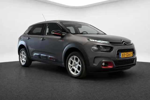 Citroën C4 Cactus (2018) thumbnail 3