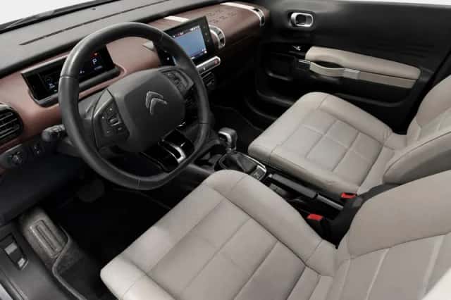 Citroën C4 Cactus (2018) thumbnail 4