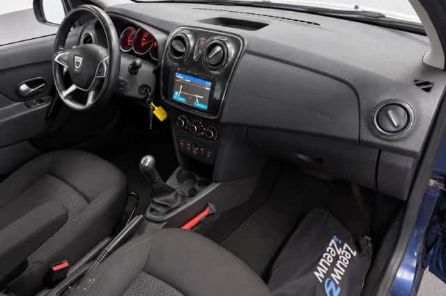 Dacia Logan MCV (2020) thumbnail 4
