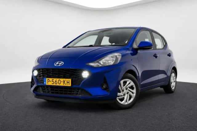 Hyundai i10 (2022) thumbnail 1